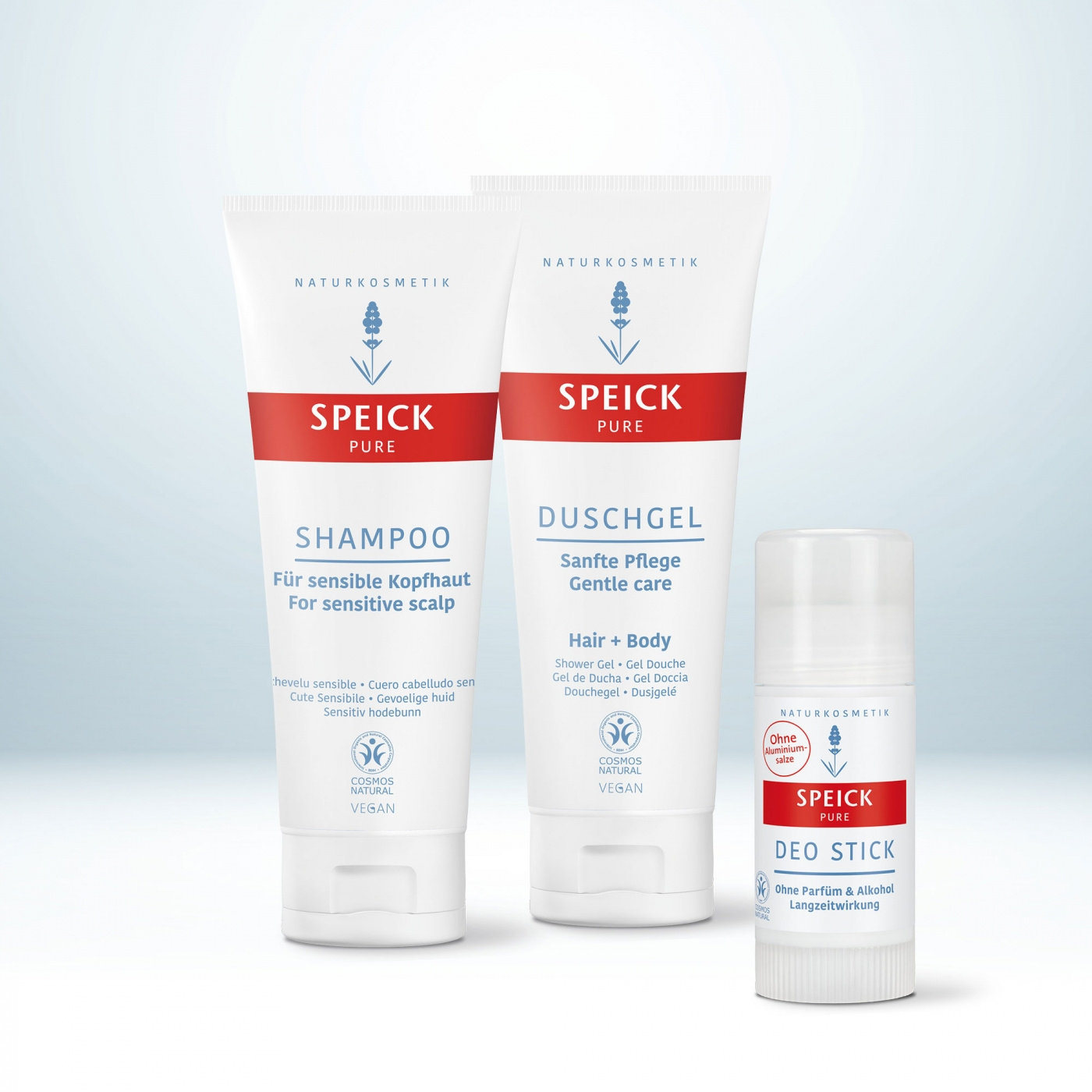 Speick Pure Shower Gel, 200 Ml