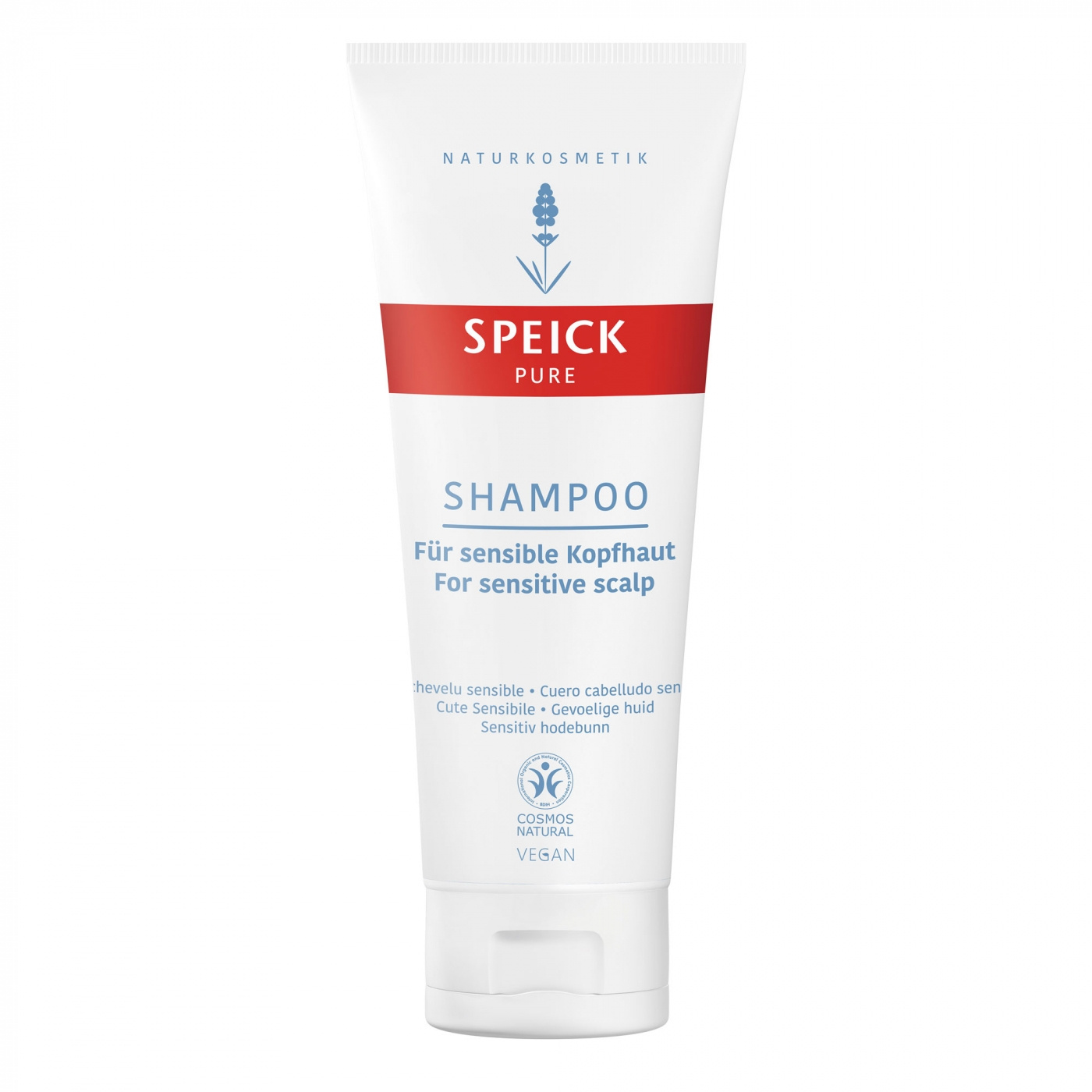 Speick Pure Shampoo, 200 Ml