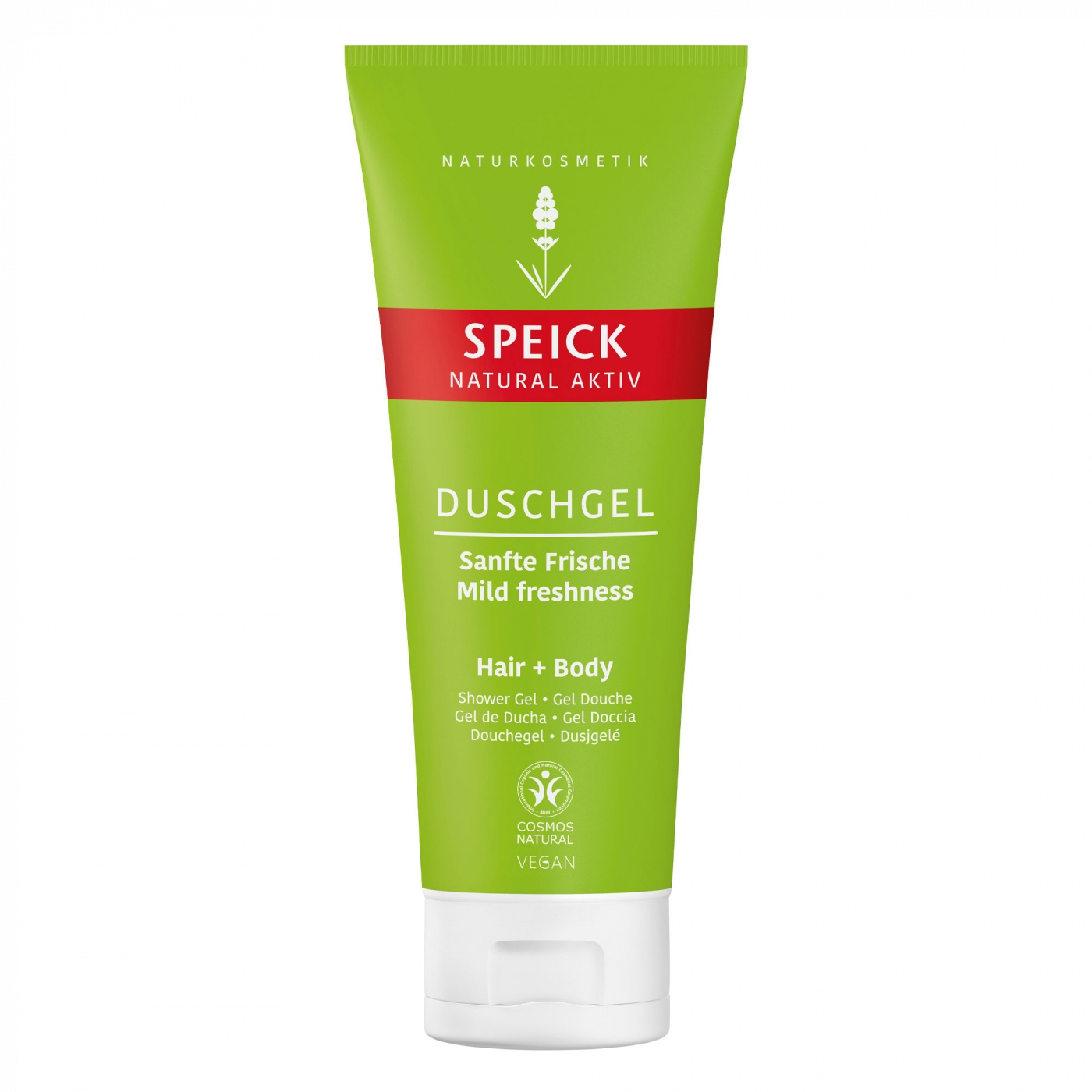 Speick Natural Shower Gel, 200 Ml