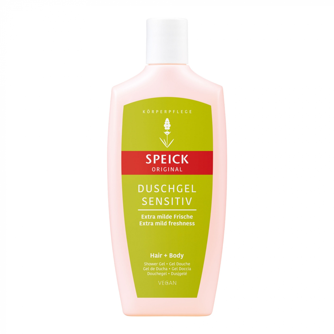 Speick Original Shower Gel Sensitive, 250 Ml