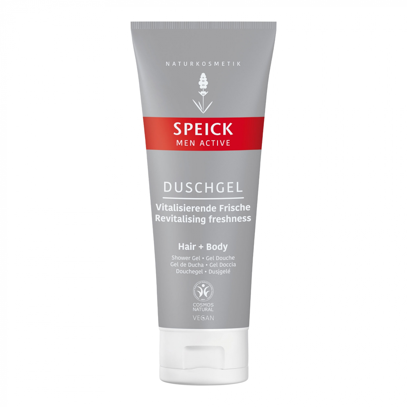 Speick Men Active Shower Gel, 200 Ml