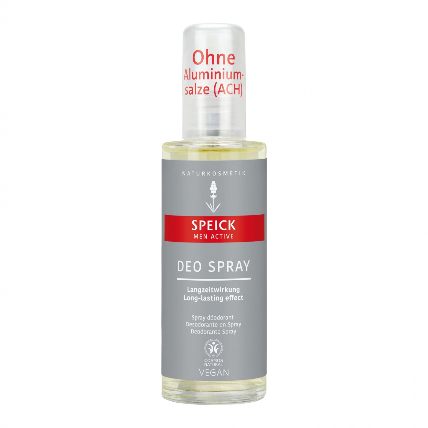 Speick Men Active Deo Spray, 75 Ml
