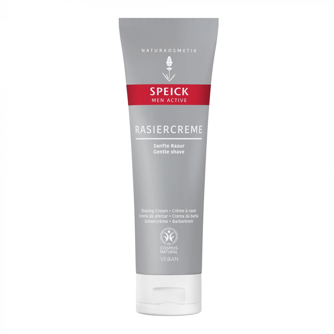 Speick Men Active Shaving Cream, 75 Ml