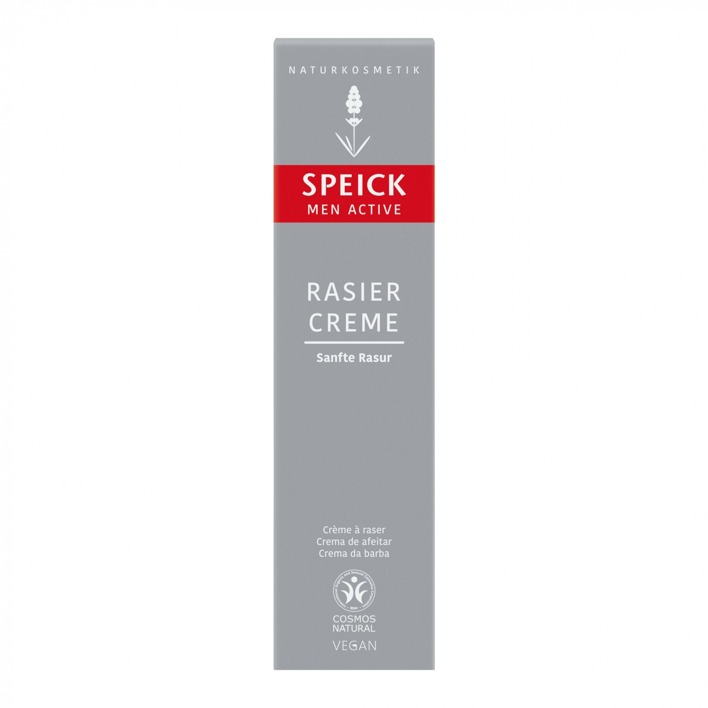 Speick Men Active Shaving Cream, 75 Ml
