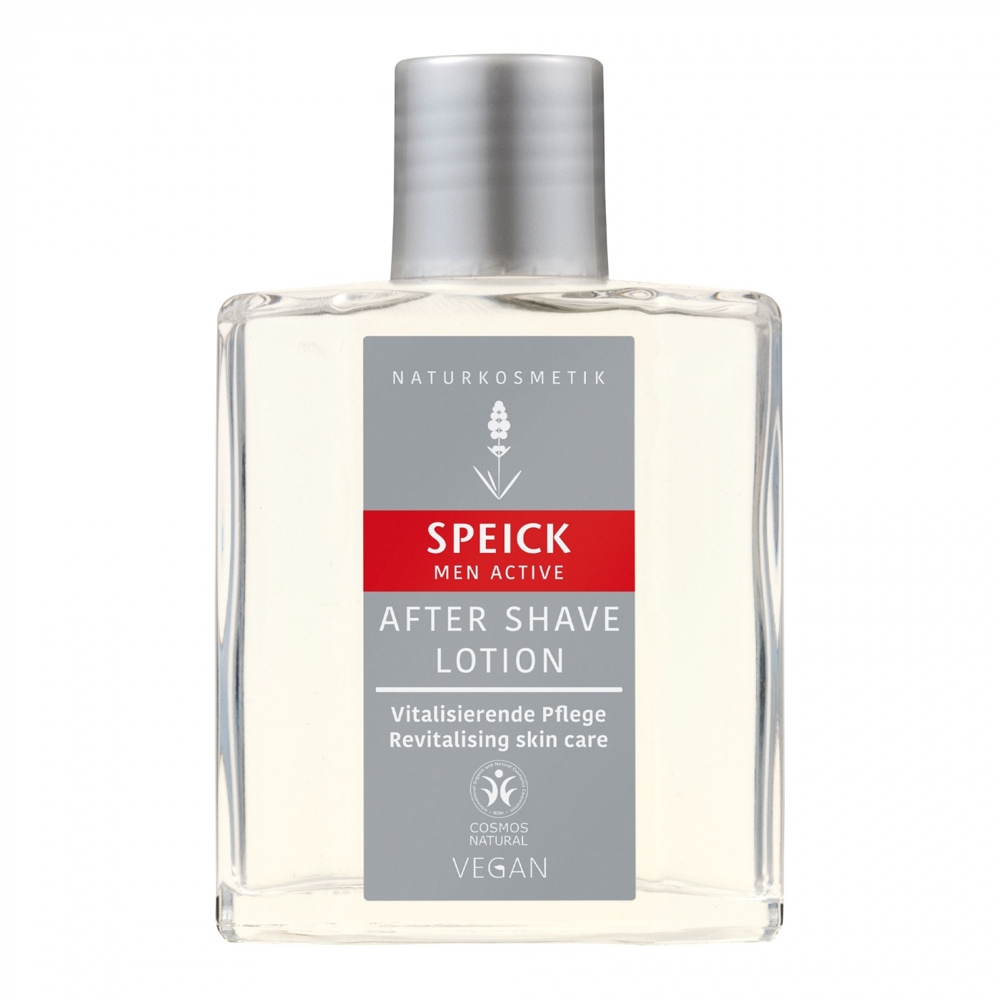 Speick Men Active After Shave Lotion, 100 Ml