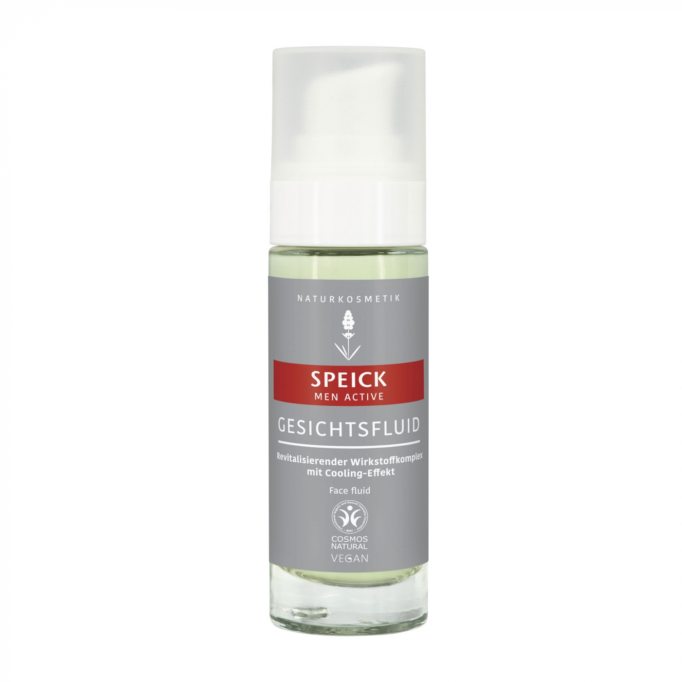 Speick Men Active Face Fluid, 30 Ml