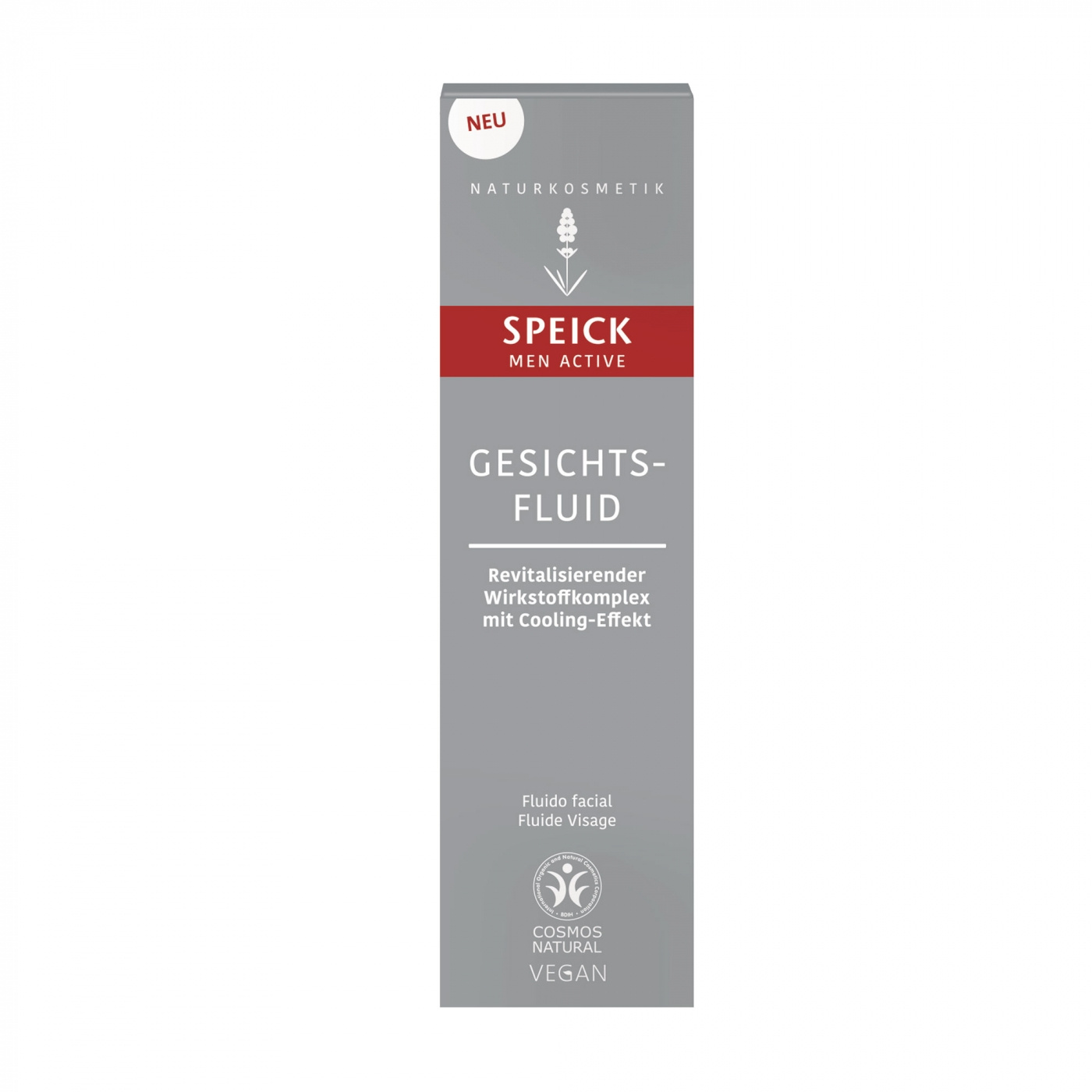 Speick Men Active Face Fluid, 30 Ml