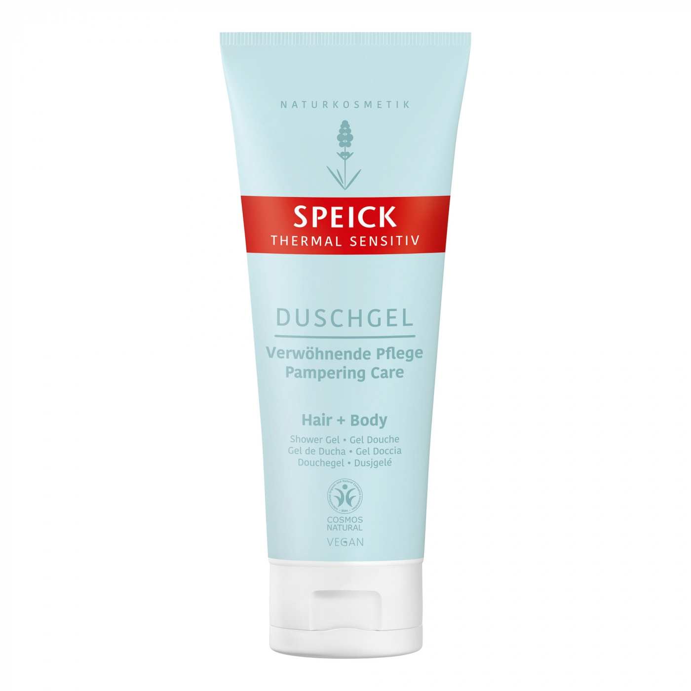 Speick Thermal Sensitiv Shower Gel, 200 Ml