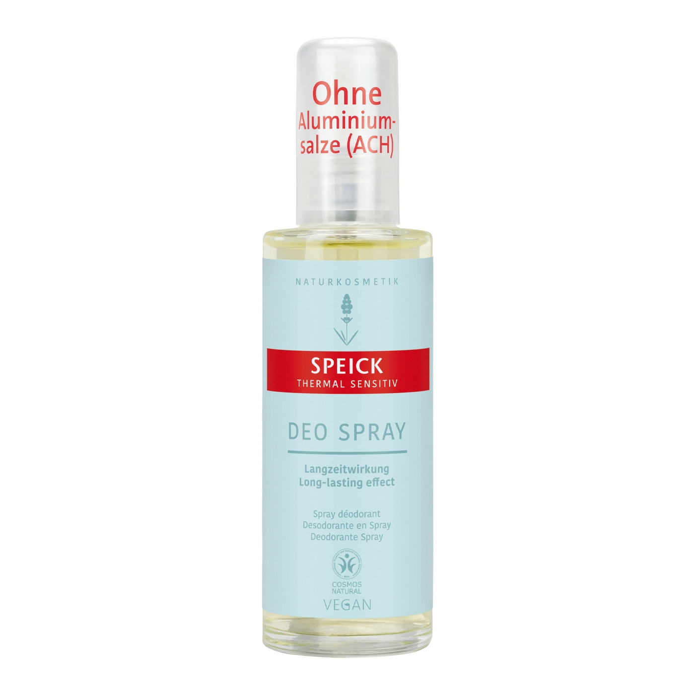 Speick Thermal Sensitiv Deo Spray, 75 Ml
