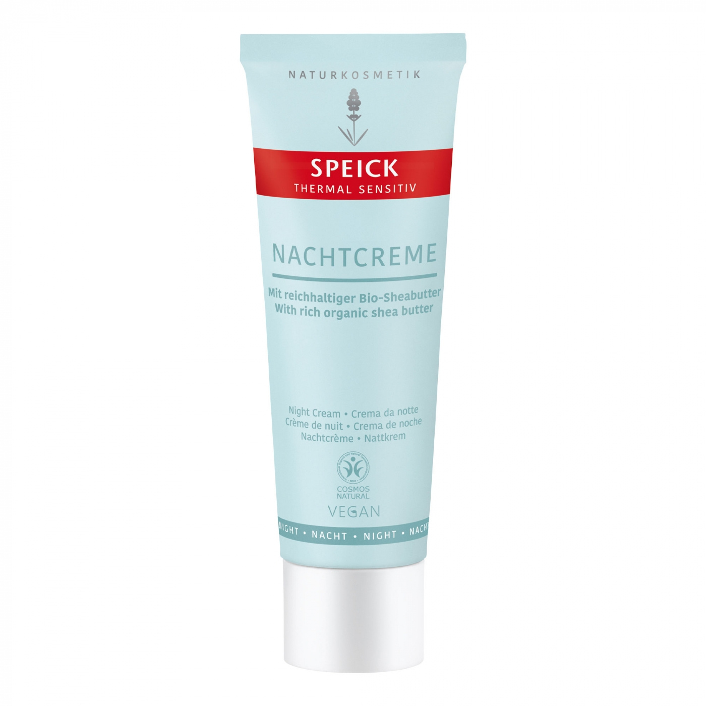 Speick Thermal Sensitiv Night Cream, 50 Ml