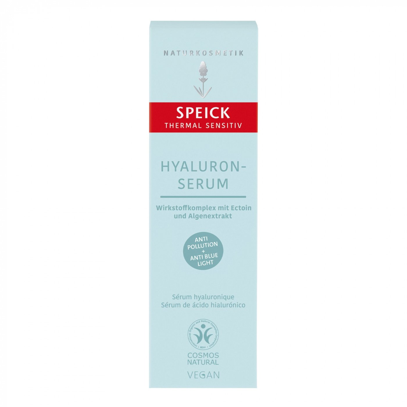 Speick Thermal Sensitiv Hyaluronic Acid Serum, 15 Ml
