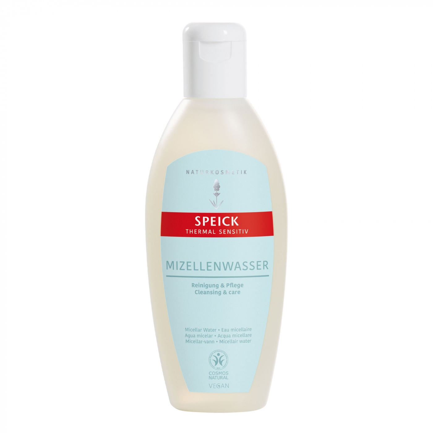 Speick Thermal Sensitiv Micellar Water, 200 Ml