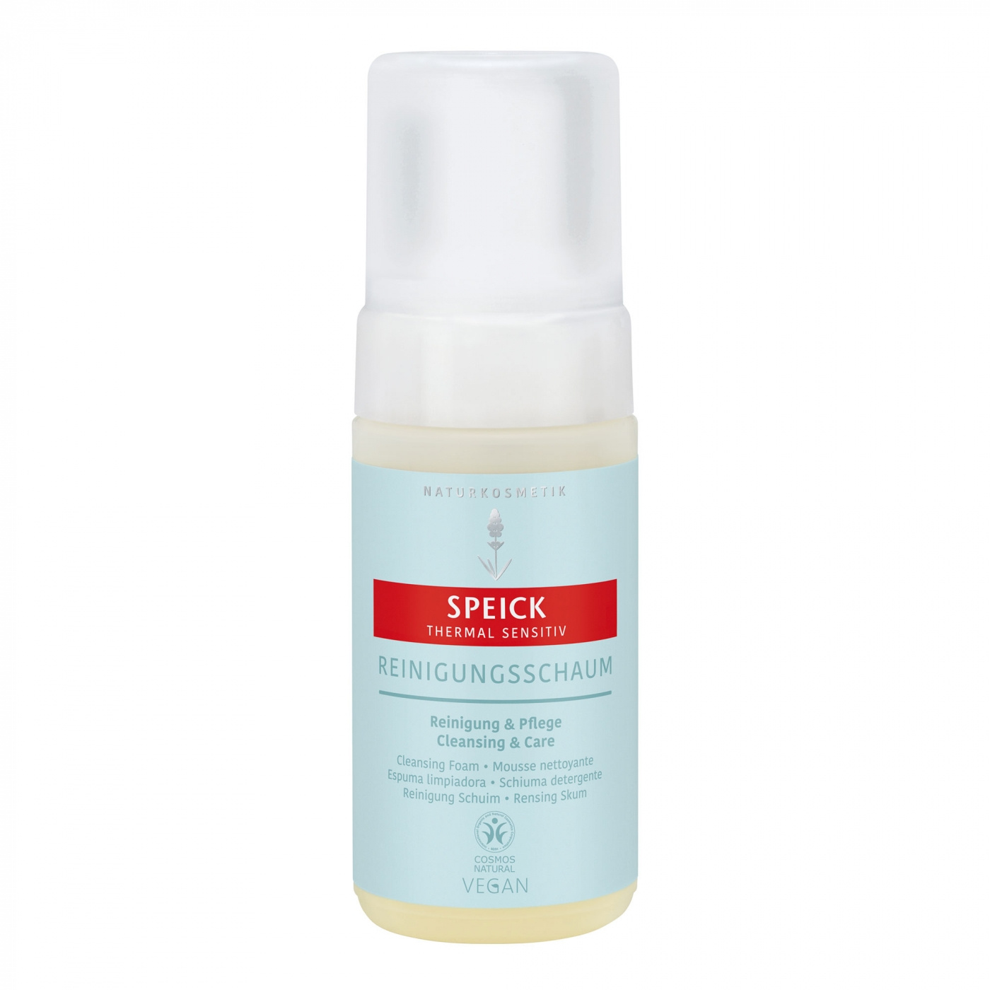 Speick Thermal Sensitiv Cleansing Foam, 115 Ml