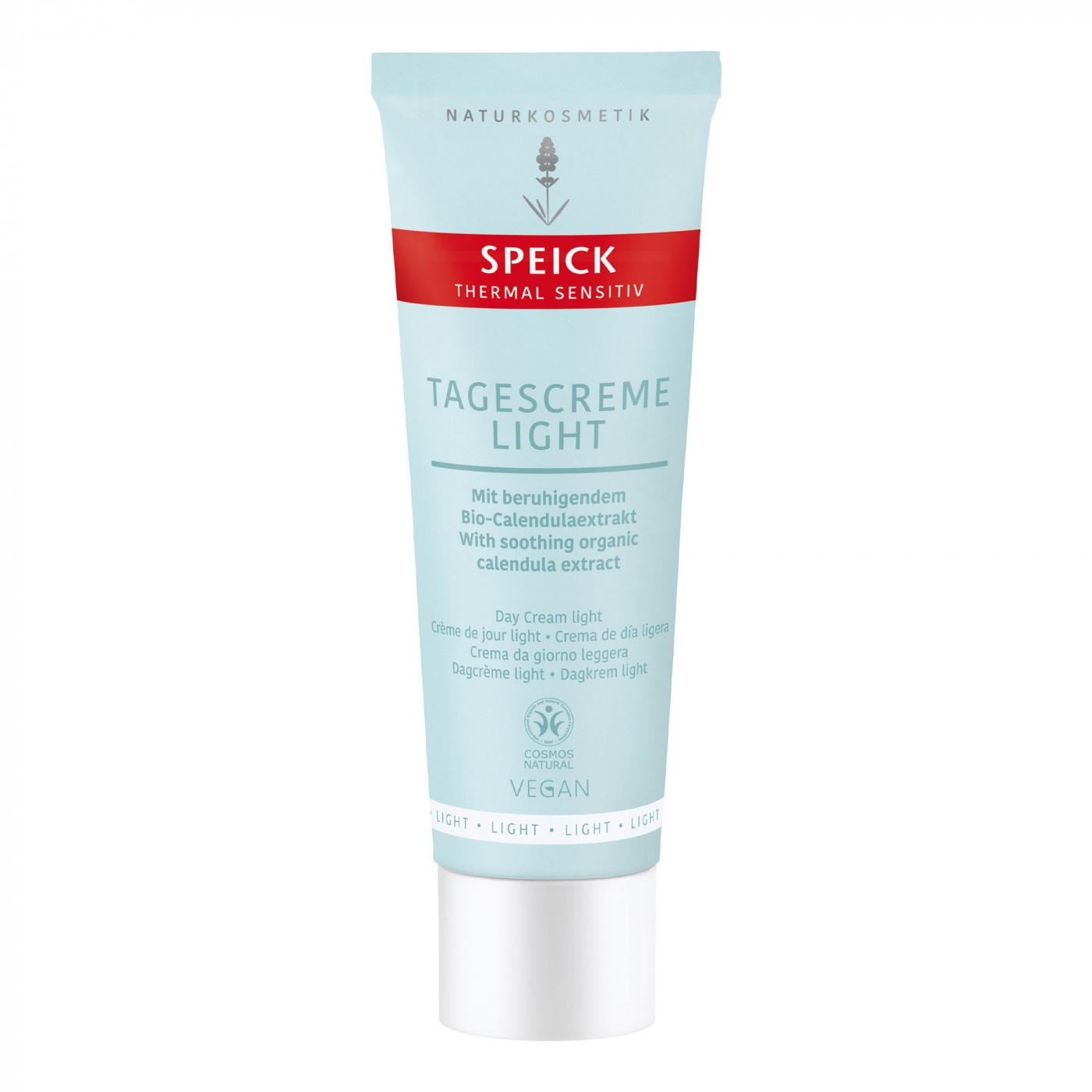 Speick Thermal Sensitiv Day Cream Light, 50 Ml