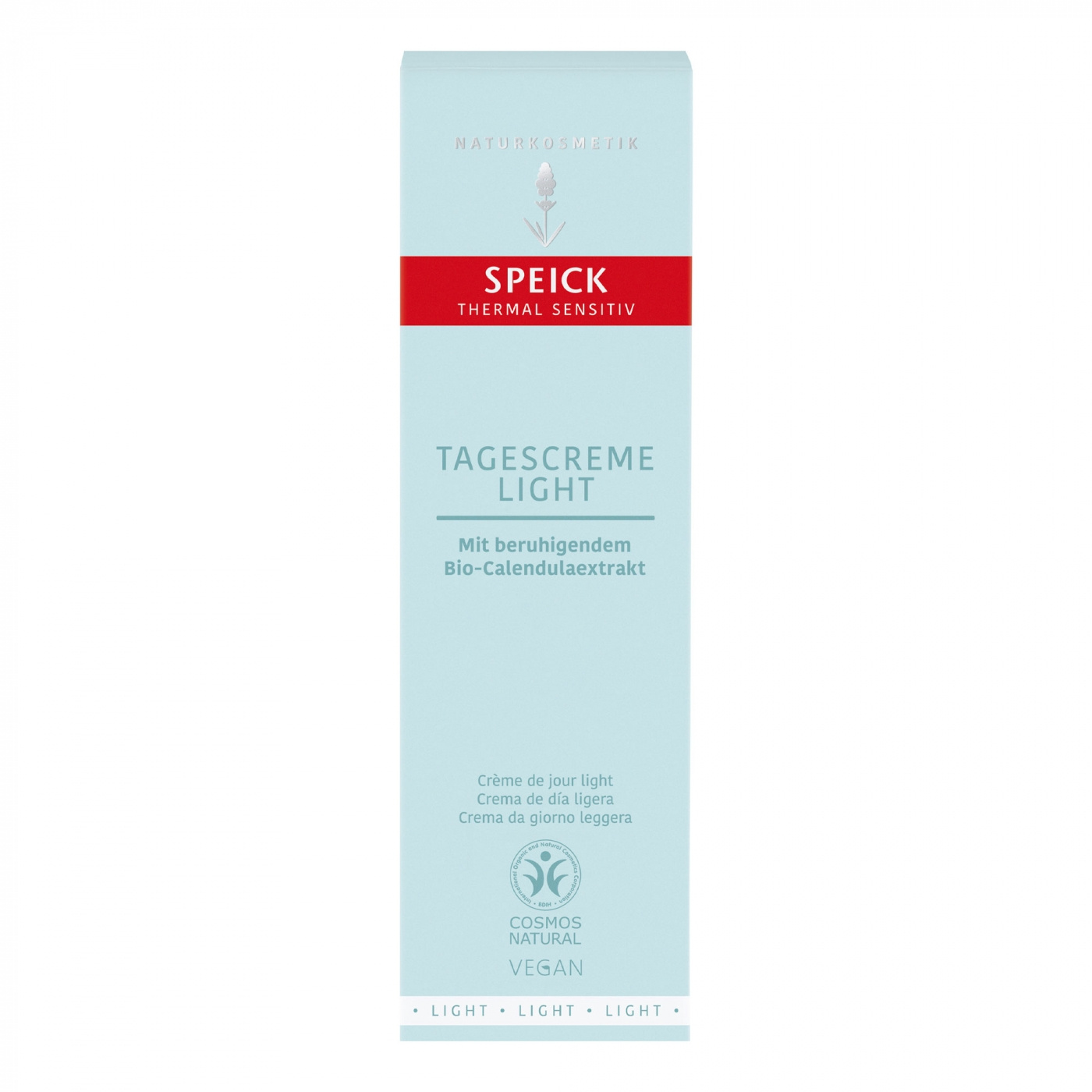 Speick Thermal Sensitiv Day Cream Light, 50 Ml