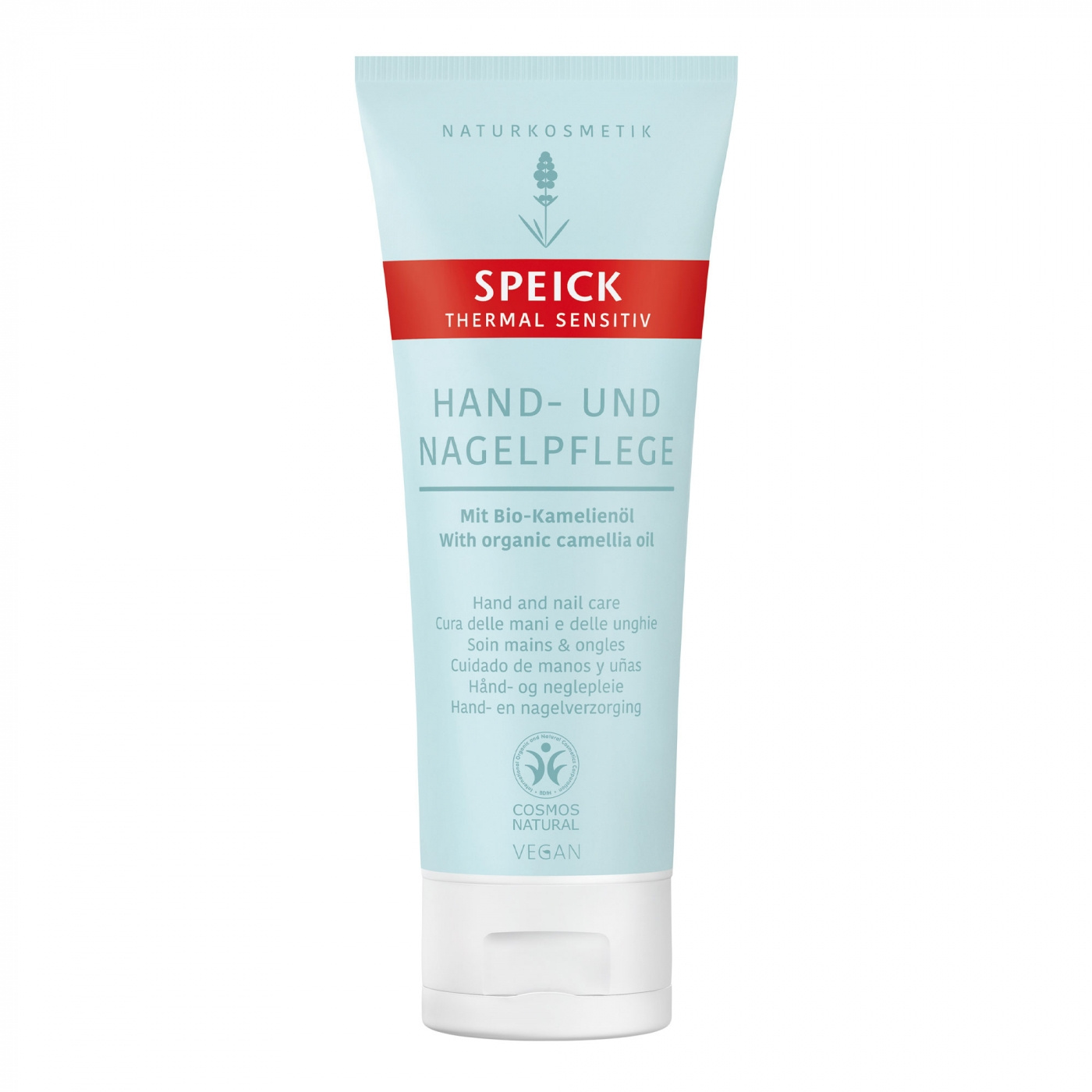 Speick Thermal Sensitiv Hand & Nail Balsam, 75 Ml