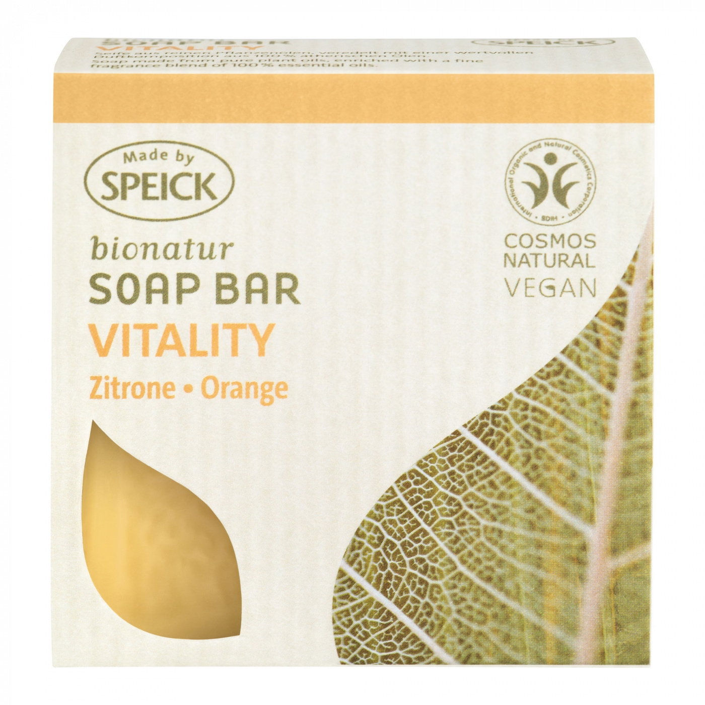 Bionatur Vitality, 100 g