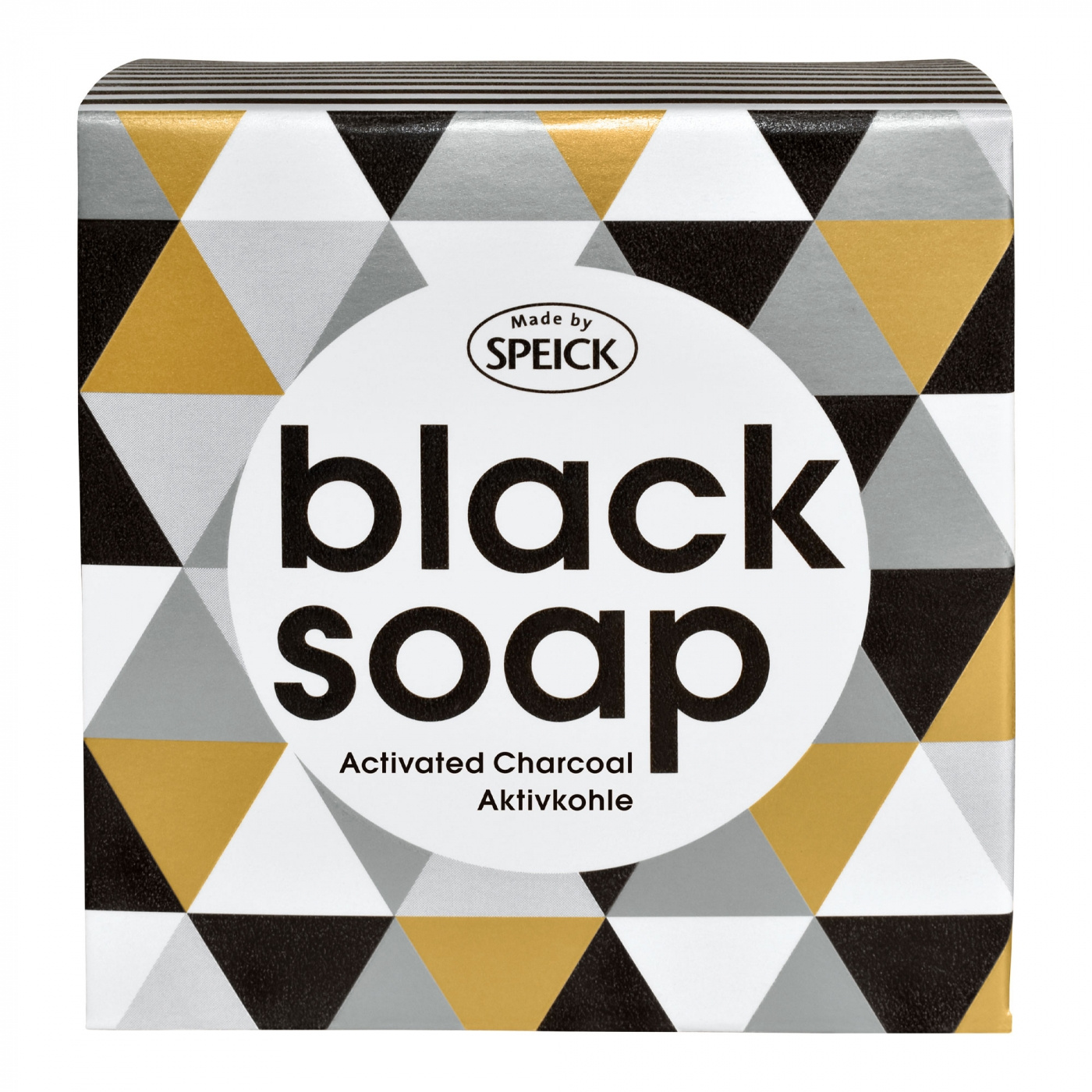Special Soaps Black Soap, Activated Charcoal, 100 g