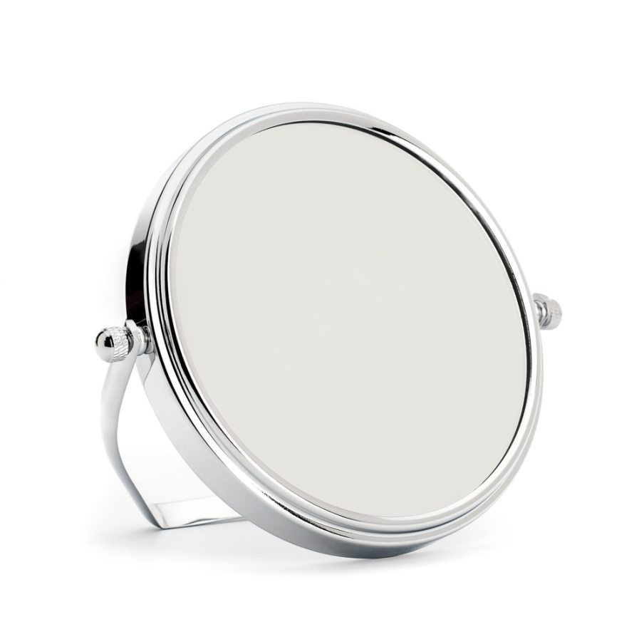ACCESSOIRES Shaving mirror with holder, 1x 5x magnification