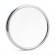 ACCESSOIRES Shaving mirror with suction pads, 5x magnification ACCESSOIRES Shaving mirror with suction pads, 5x magnification