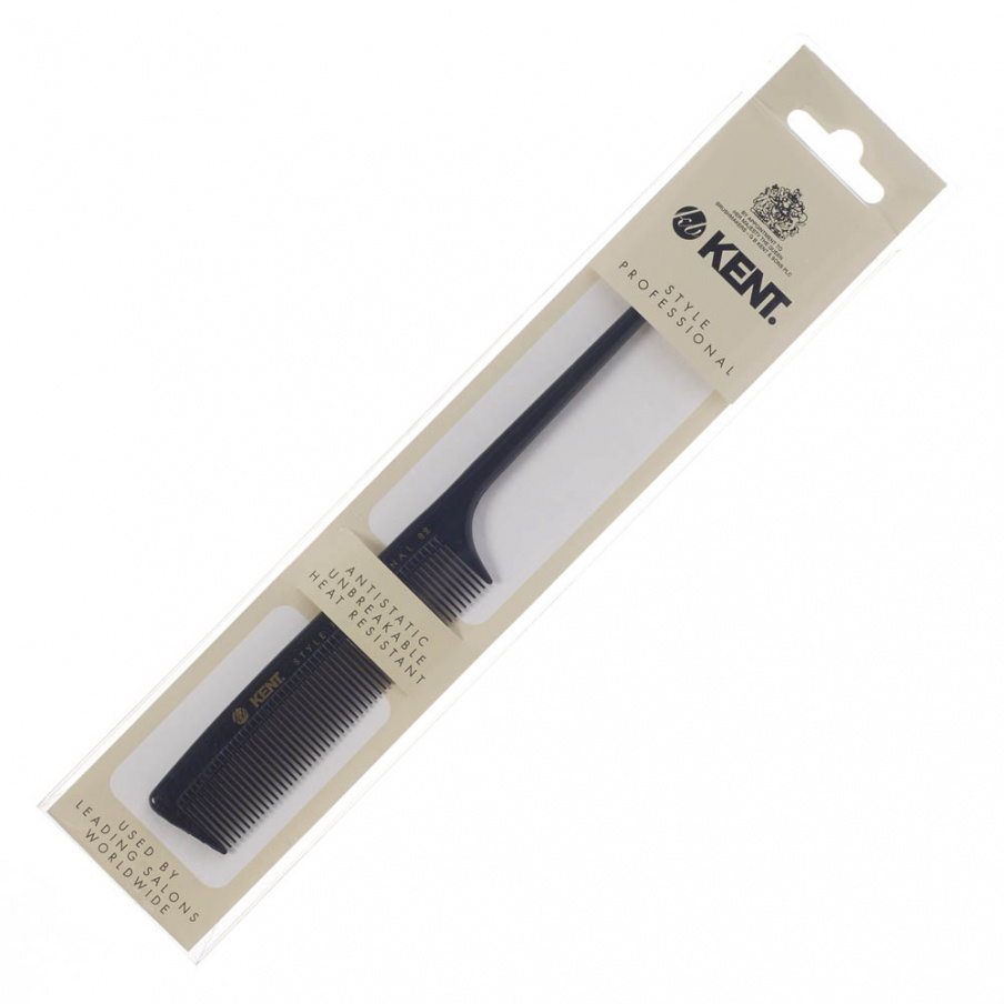 Style Professional Fine Toothed Tail Comb