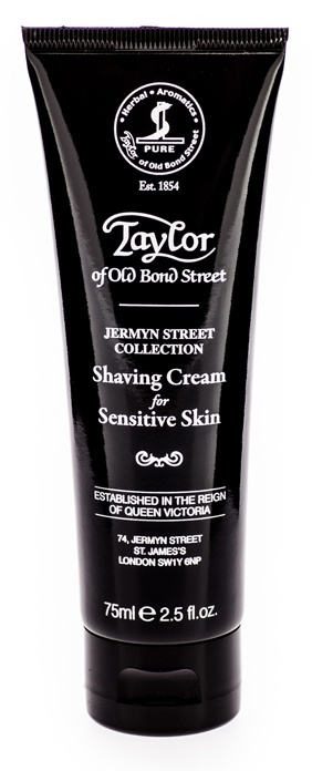Jermyn St Shaving Cream Tube