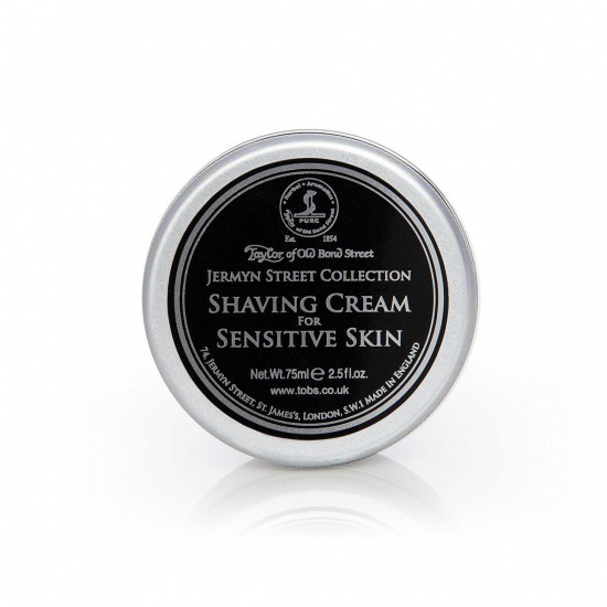 Jermyn Street Shaving Cream Bowl - 75 Ml
