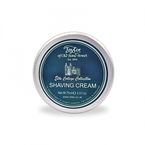 Eton College Shaving Cream Bowl - 75 Ml