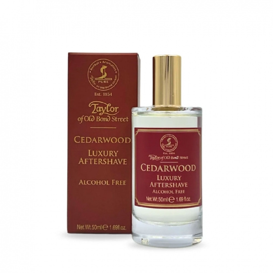 Cedarwood Aftershave Lotion 50ml