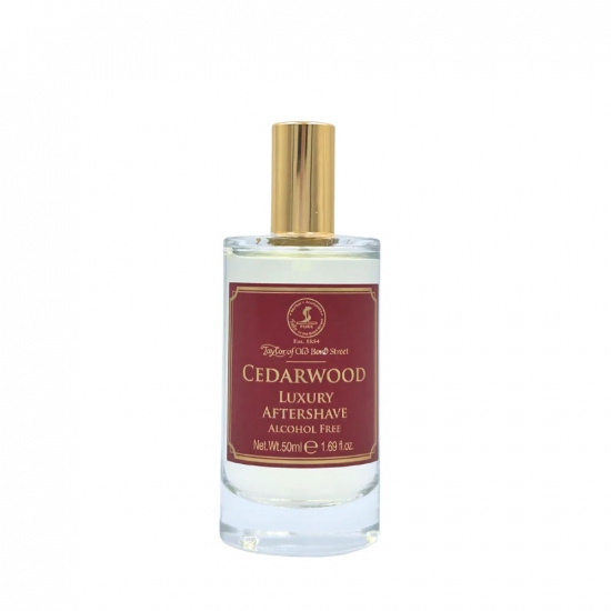 Cedarwood Aftershave Lotion 50ml