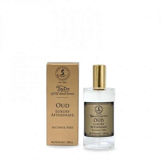 Oud Luxury Aftershave 50ml