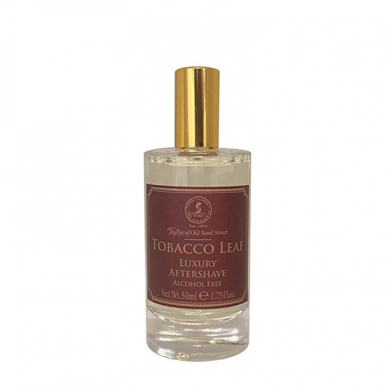 Tobacco Leaf Aftershave Lotion - 50 Ml