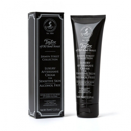 Jermyn Street Aftershave Cream