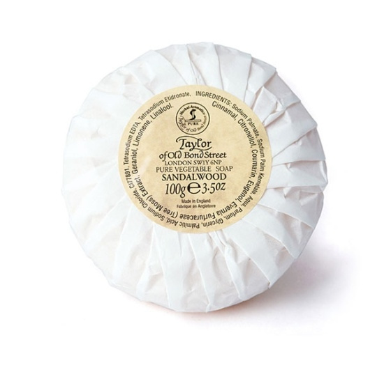 Sandalwood Hand Soap 100g
