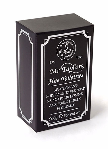 Mr. Taylor Bath Soap 200g