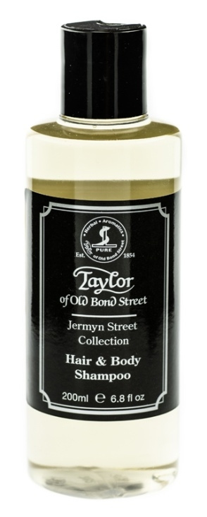 Jermyn St Hair & Body Shampoo 200ml