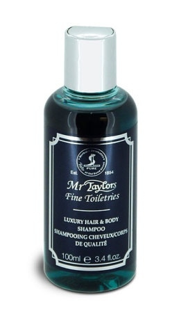 Mr. Taylor Hair & Body Shampoo 200ml