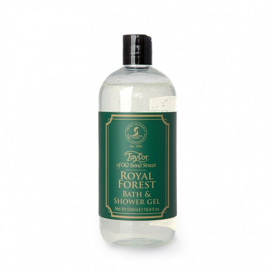 Royal Forest Bath & Shower Gel - 500 Ml