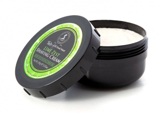 Lime Zest Shaving Cream Bowl