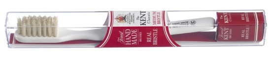 Handmade Medium Bristle Toothbrush