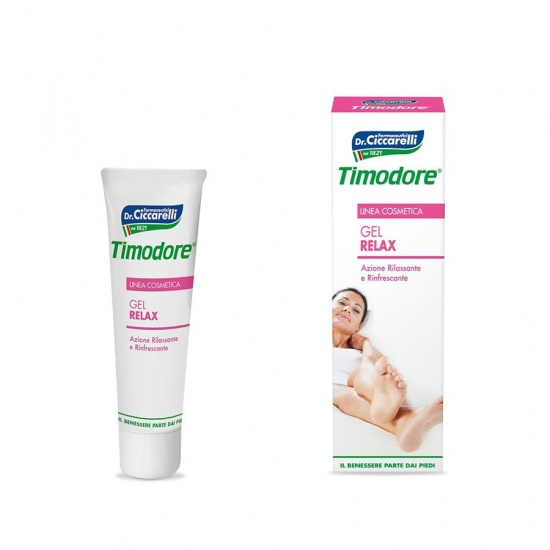 Timodore Gel Relax 50 Ml