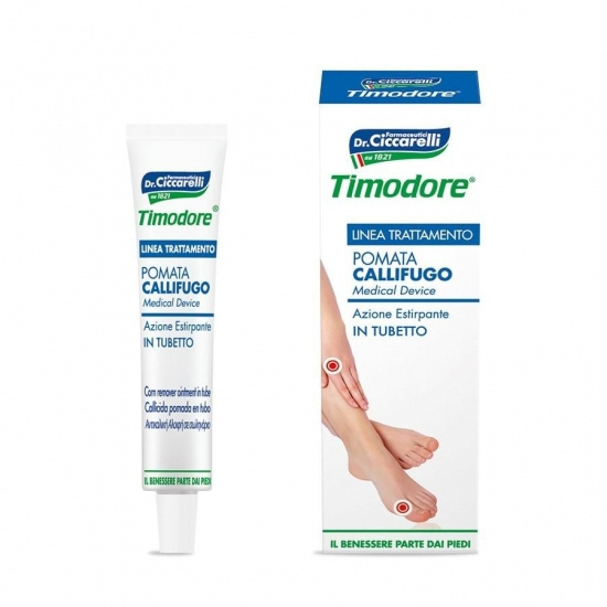 Timodore Corn Remover-ointment In Tube 5ml