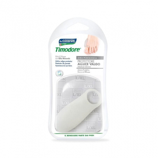 Timodore Hallux Valgus Protection, Size L/xl, 1pc