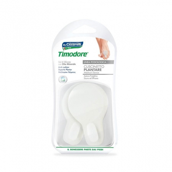 Timodore Arch Cushion, Size S/m, 1pair