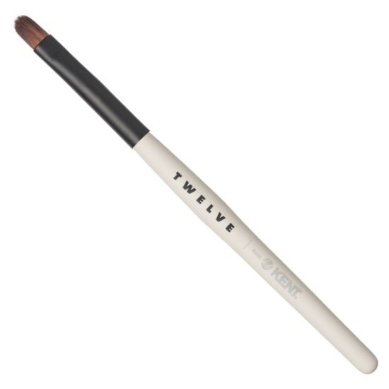 Lip Brush - L'ppborste i Syntet
