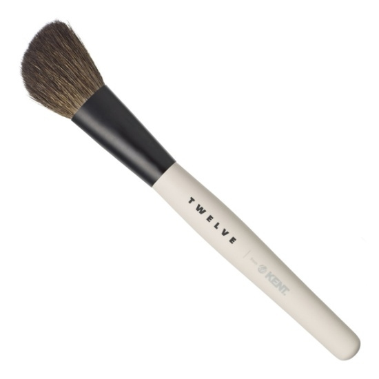Angled Contour Powder Brush - Puderborste i Get H'r
