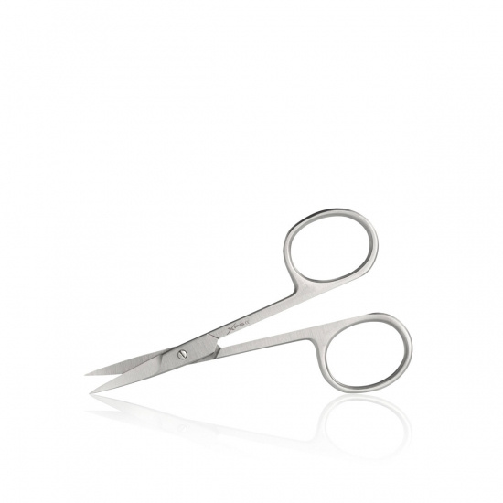 Xps Cuticle Scissors Box 6pcs Long