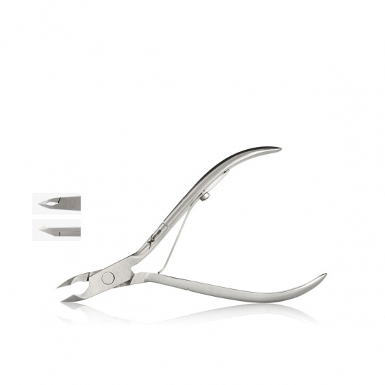 Xps Stainless Steel Cuticle Nipper 3 Mm