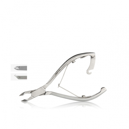 Xps Stainless Steel Cuticle Nipper 5mm h511/5