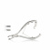 Xps Stainless Steel Cuticle Nipper 5mm h511/5 Xps Stainless Steel Cuticle Nipper 5mm h511/5